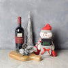 Snowman’s Wine & Chocolate Pairing from America Baskets - America Delivery