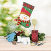 Spa Snowman Stocking Stuffer from America Baskets - Christmas Gift Set - America Delivery