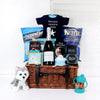 Special Delivery For The Baby Gift Basket from America Baskets - Champagne Gift Set - America Delivery.