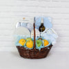 Special Delivery for Mom Gift Set from America Baskets - Wine Gift Basket - America Delivery