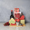 Spirits & Sleighing Gift Set from America Baskets - Christmas Gift Basket - America Delivery