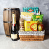 Taste At Its Best Diwali Gift Basket From America Baskets - Champagne Gift Set - America Delivery.