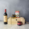 Tastes of the Vineyard Gift Set from America Baskets - America Delivery