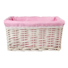 The Deluxe Baby Girl Changing Set from America Baskets - Baby Gift Basket - America Delivery.