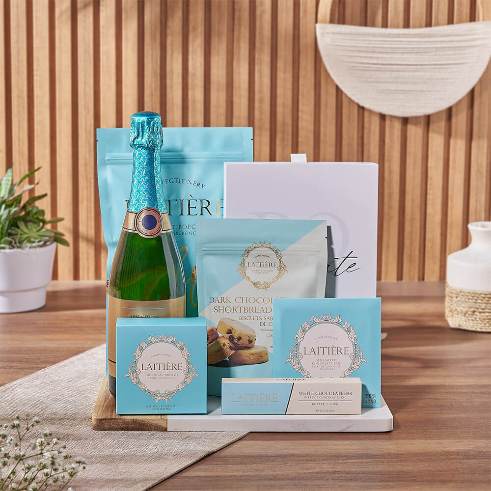 Popcorn Gift Baskets