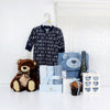 Tiny Cub Gift Basket From America Baskets - Champagne Gift Set - America Delivery.