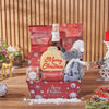 Twas the Night Before Christmas Gift Set, liquor gift, liquor, chocolate gift, chocolate, christmas gift, christmas, America delivery