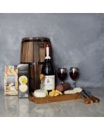 Gourmet Meat & Cheese Wine Gift Basket, wine gift baskets, gourmet gift baskets, gift baskets