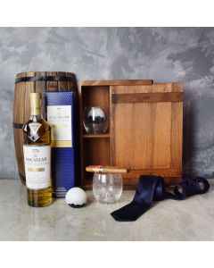 The GentlemanâCrate, liquor gift baskets, gourmet gift baskets, gift baskets