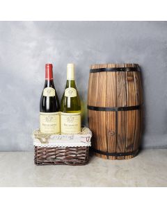 Through the Grapevine Gift Set, wine gift baskets, gourmet gift baskets, gift baskets, gourmet gifts