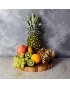 Get Well Fruit Basket