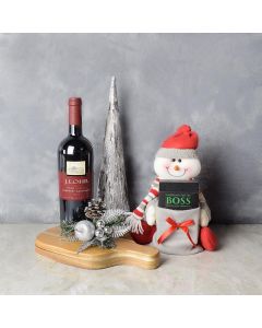 Snowman's Wine & Chocolate Pairing