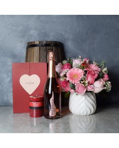 Mississauga ValentineâDay Basket, champagne gift baskets, chocolate gift baskets, Valentine's Day gifts, gift baskets, romance