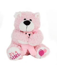 Pink Huggy, plush toys, plush gift baskets