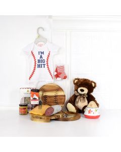 BabyâDay Out Gourmet Gift Set, baby gift baskets, baby gifts, gift baskets, newborn gifts