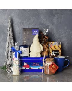 It's Cold Outside Gift Basket