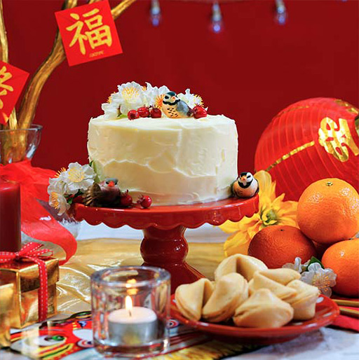 Our Chinese New Year Gift Baskets for Kids & Friends